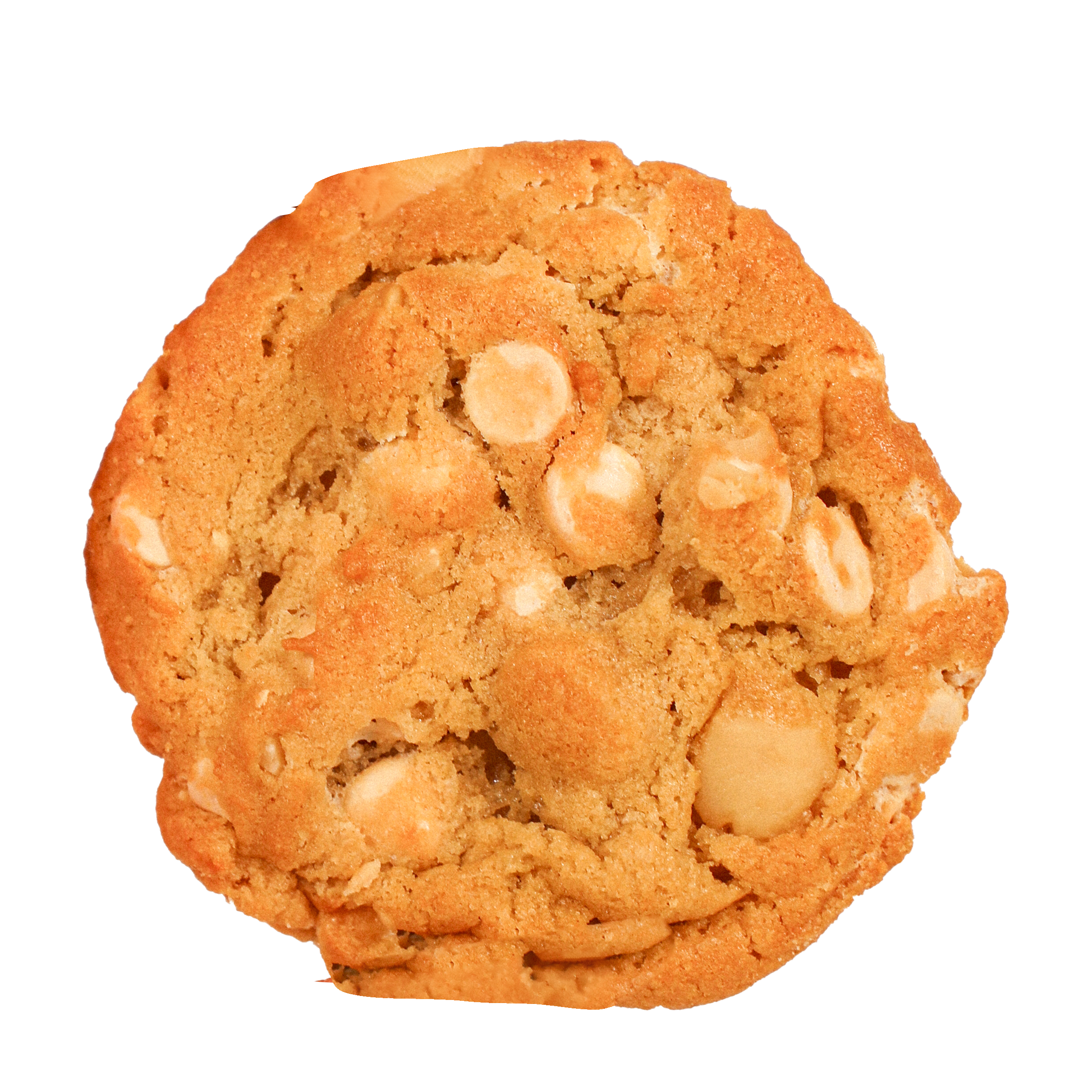 Lappert's Hawaii - White Chocolate Chip Cookies with Macadamia Nuts