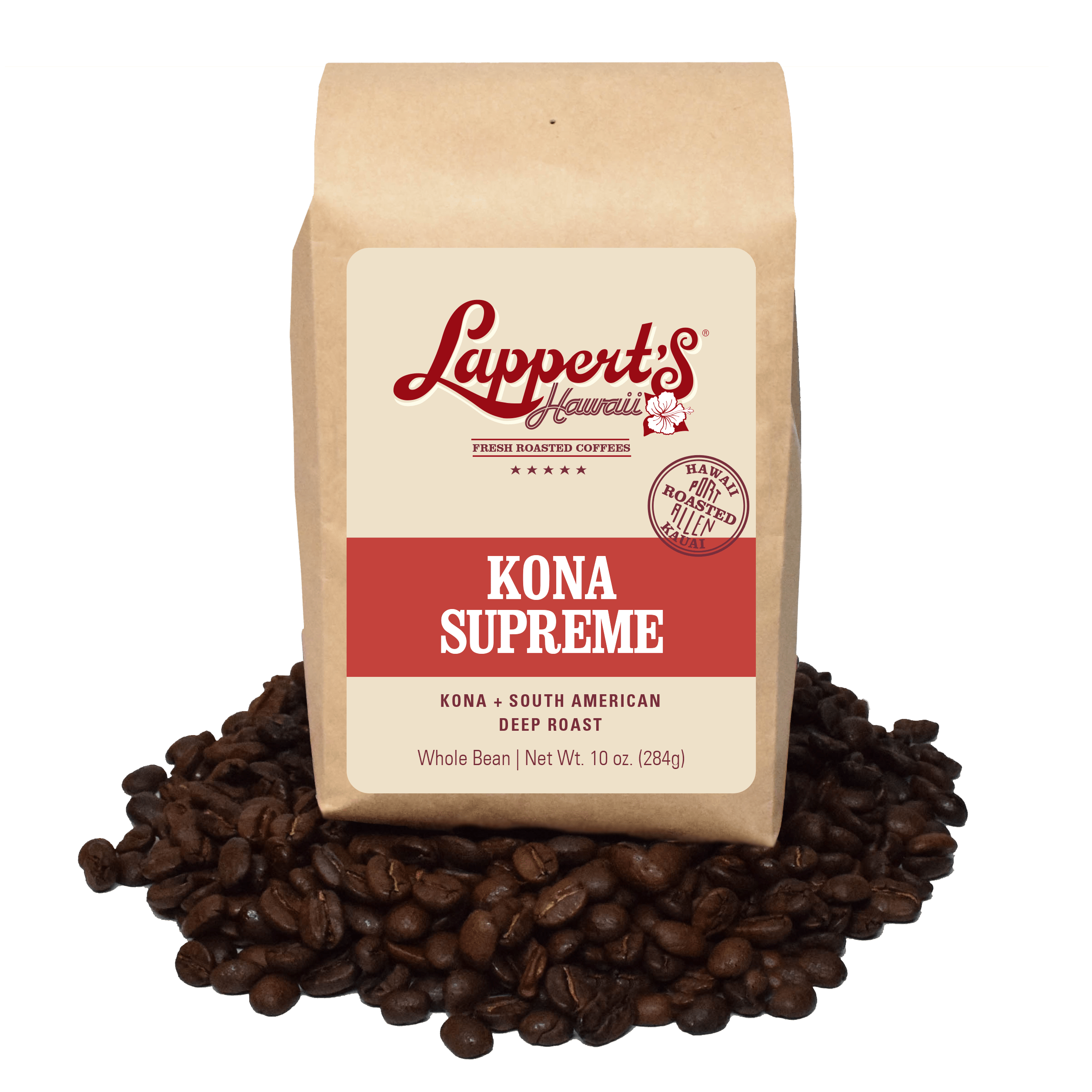 Lappert's Hawaii - Kona Supreme