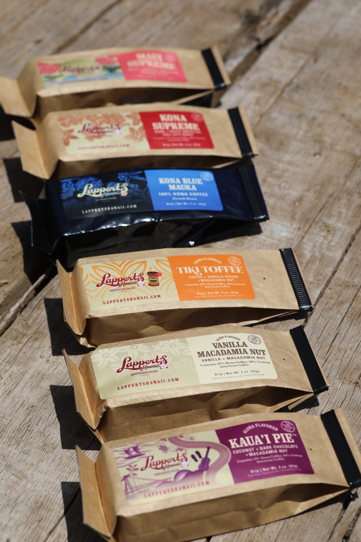Aloha Roasted Coffee