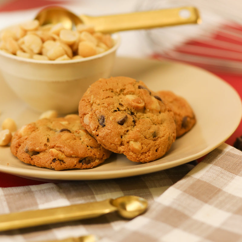 Aloha Baked Cookies