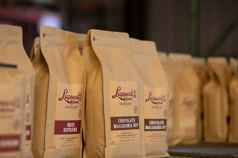 Aloha Roasted Coffee