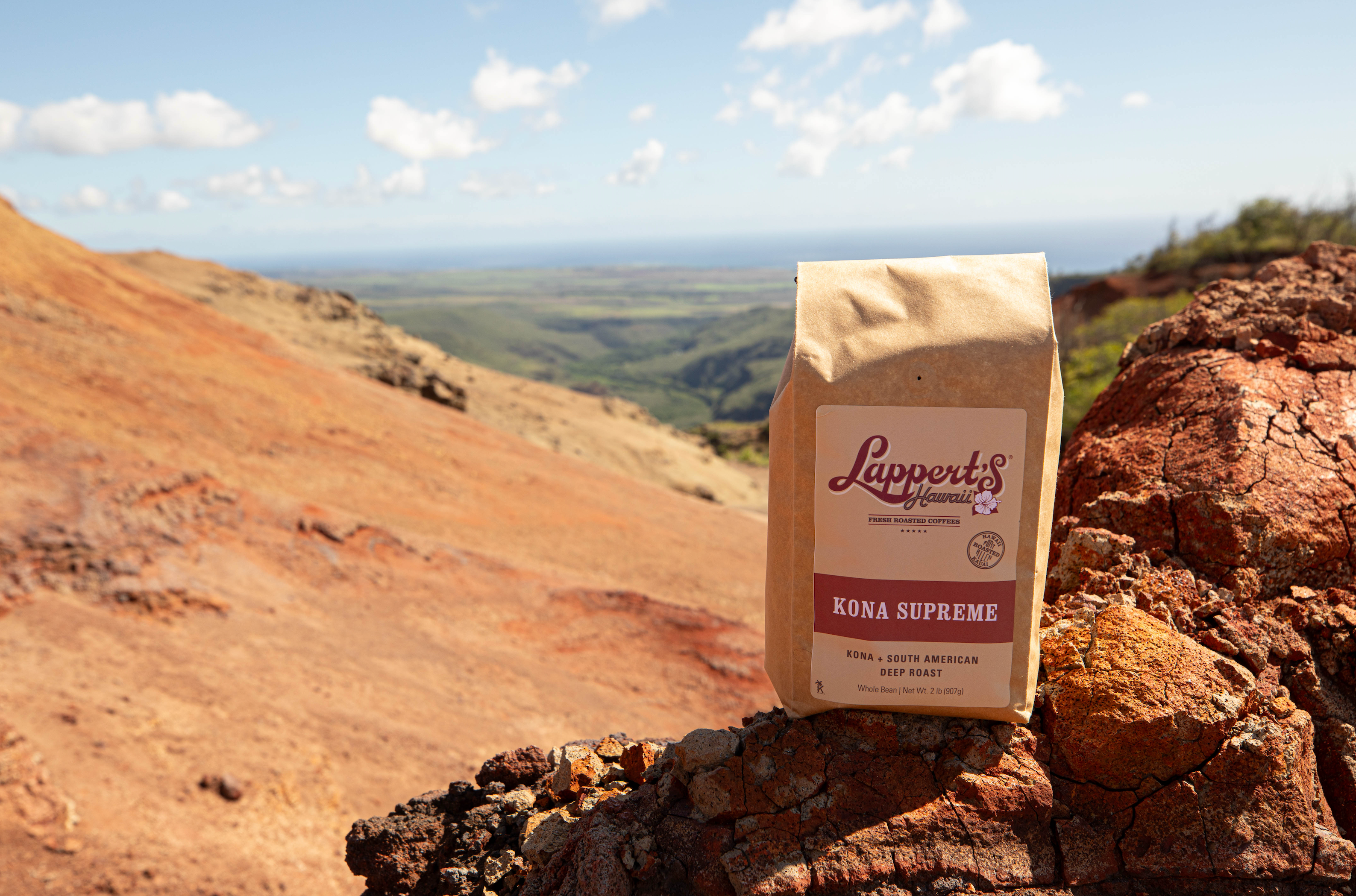 Aloha Roasted Coffee