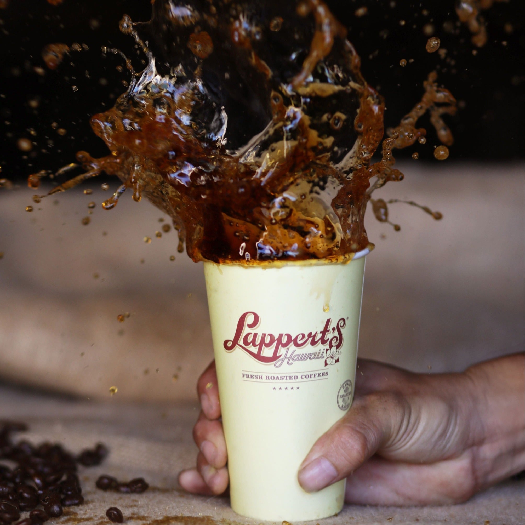 Lappert's Hawaii | Our Roastry