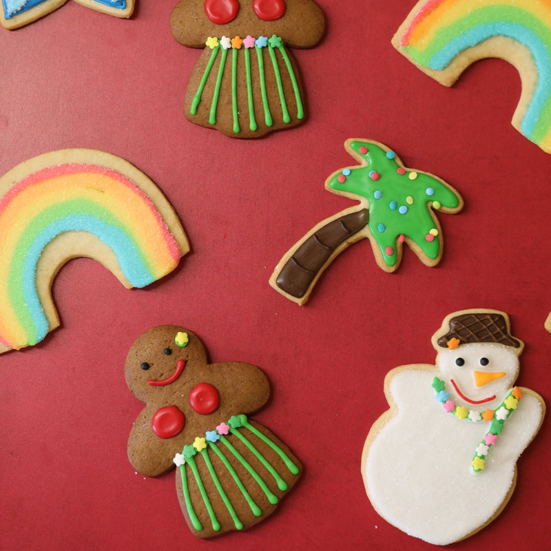 Maile's Ohana Cookie Box