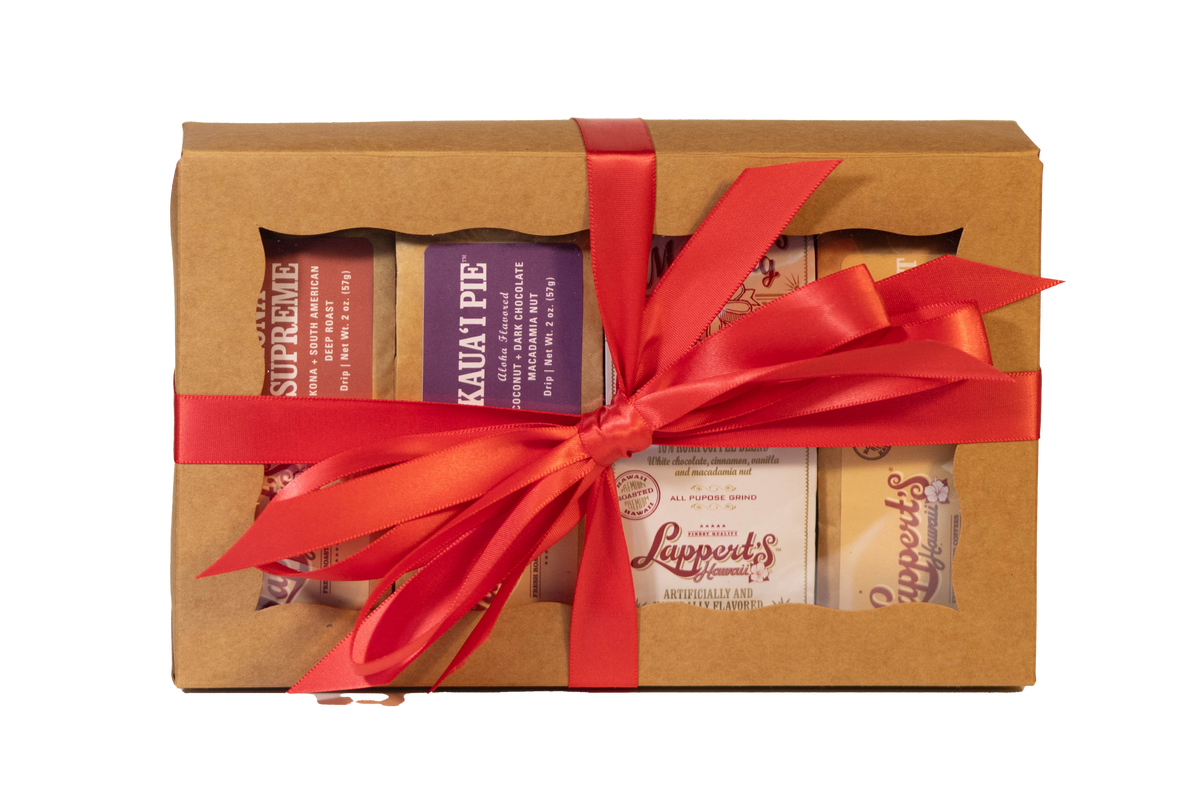 Holiday Coffee Sampler