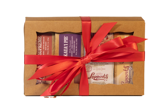 Holiday Coffee Sampler