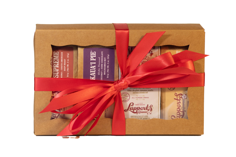 Holiday Coffee Sampler