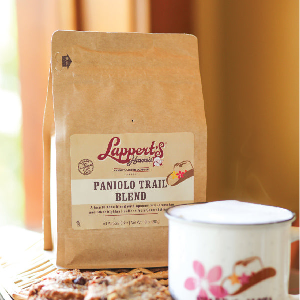 Paniolo Trailblend