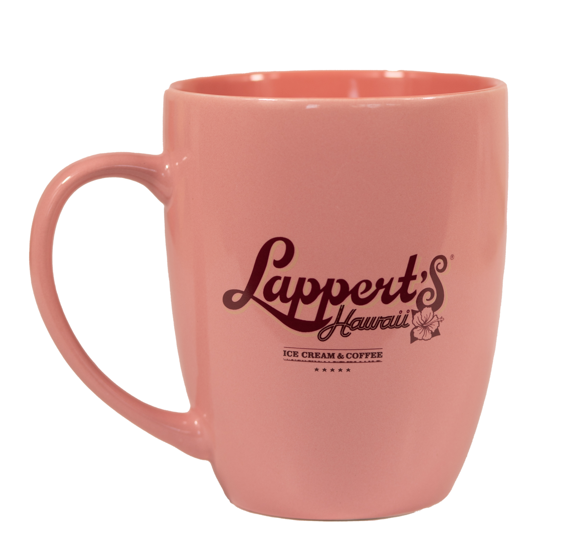 14oz "Share the Aloha" Pink Mug