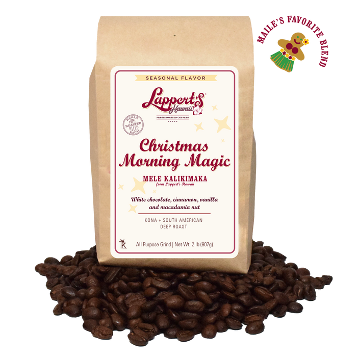 Christmas Morning Magic