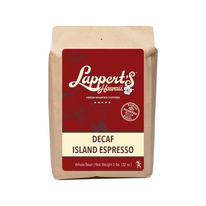 Island Espresso Decaf