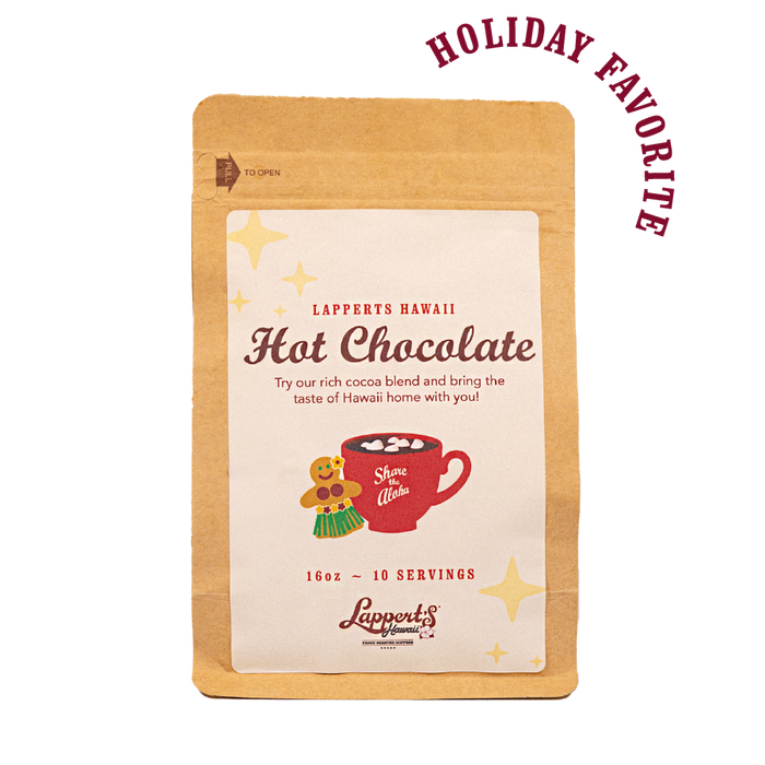 Lappert's Hawaii Premium Cocoa Mix