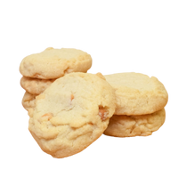 Macadamia Nut Shortbread