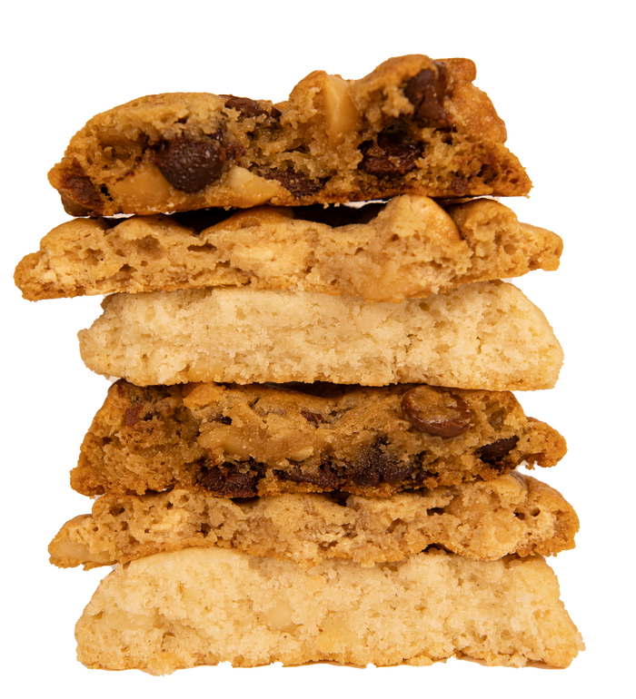 Macadamia Nut Medley
