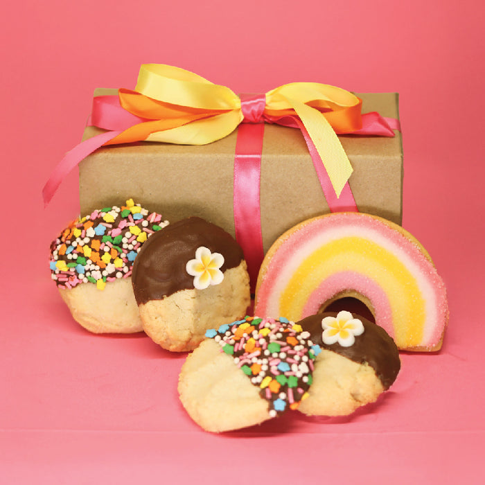 Mother's Day Cookie Box