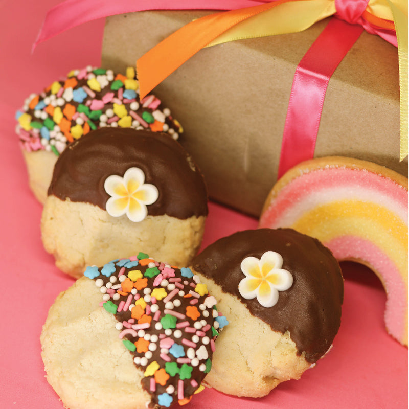 Mother's Day Cookie Box