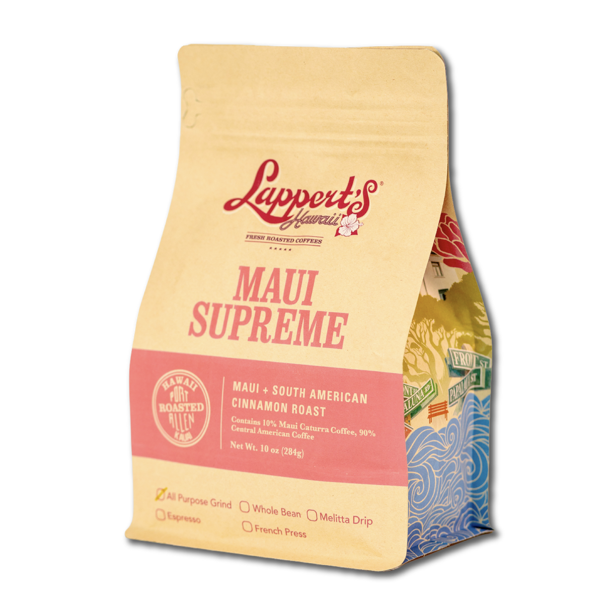 Maui Supreme