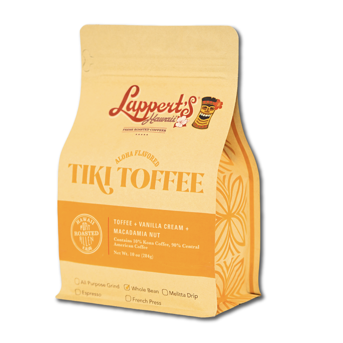 Tiki Toffee