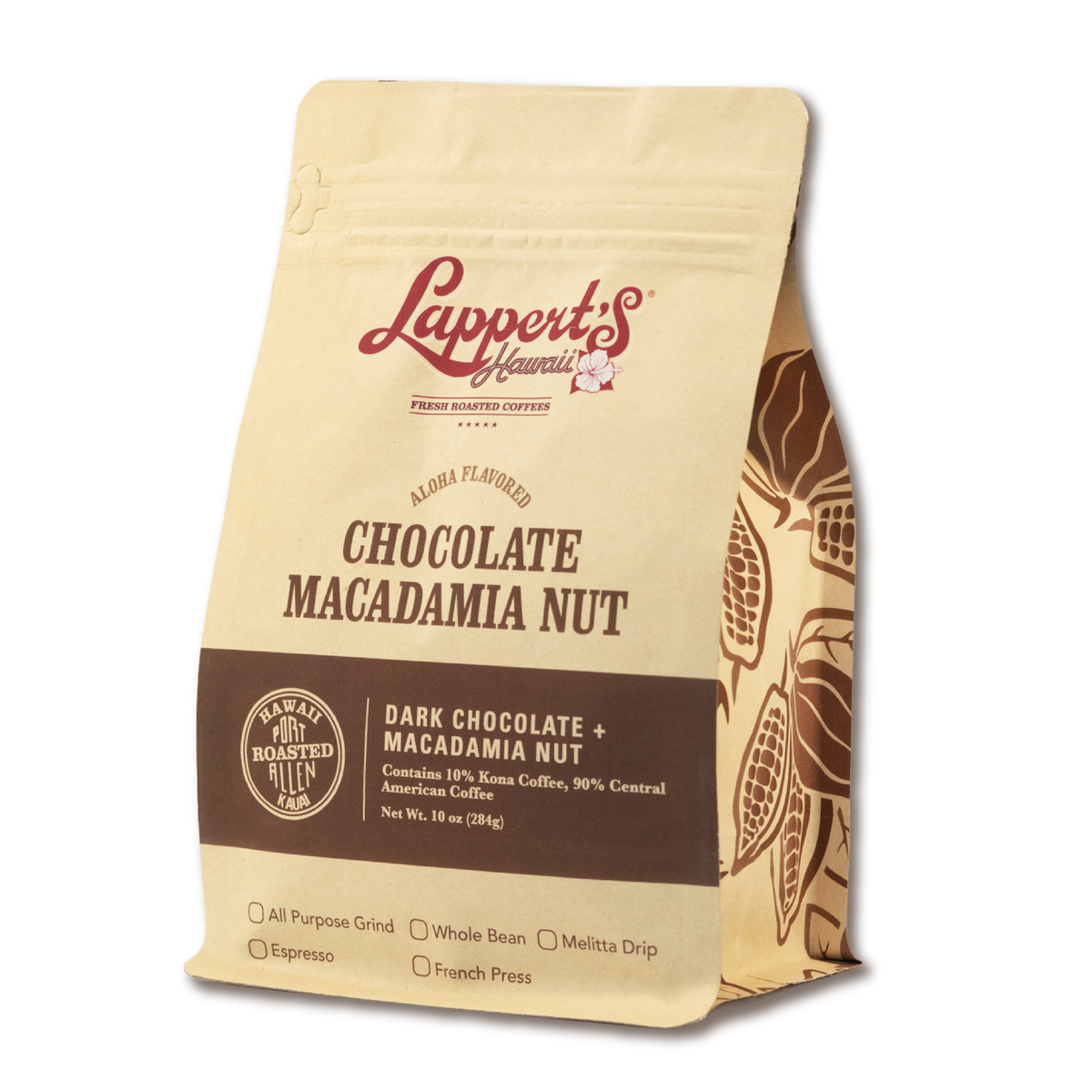 Chocolate Macadamia Nut