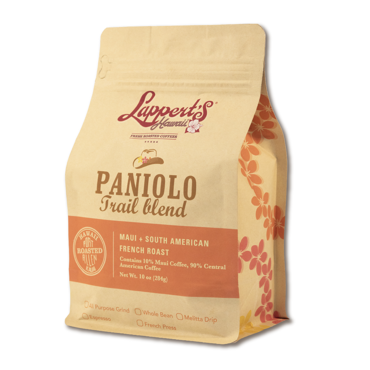 Paniolo Trailblend