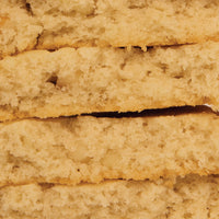 Macadamia Nut Shortbread