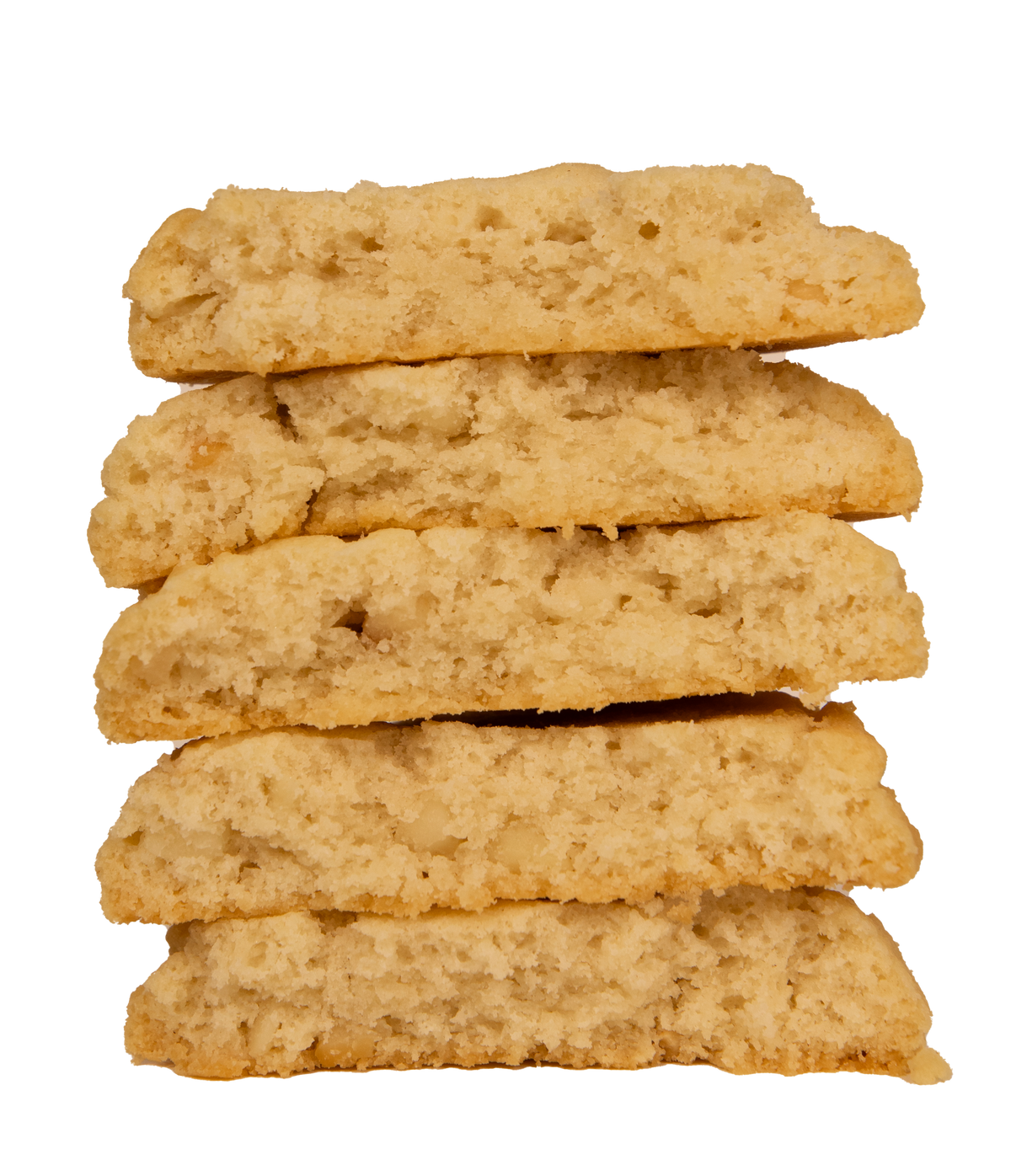 Macadamia Nut Shortbread