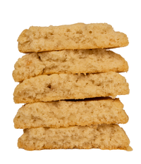 Macadamia Nut Shortbread