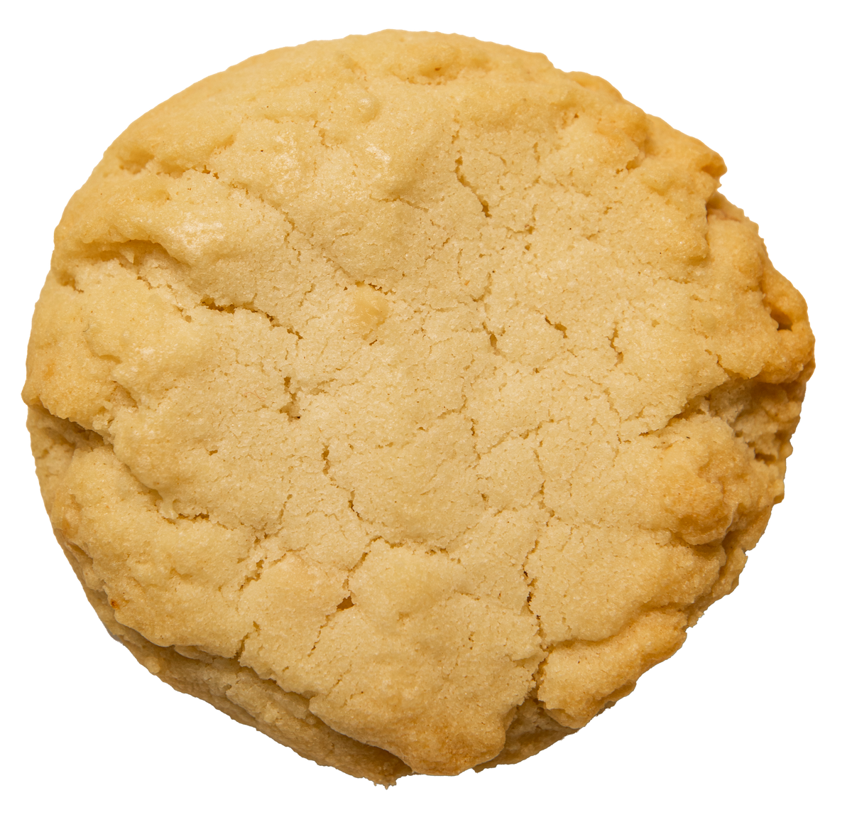 Macadamia Nut Shortbread