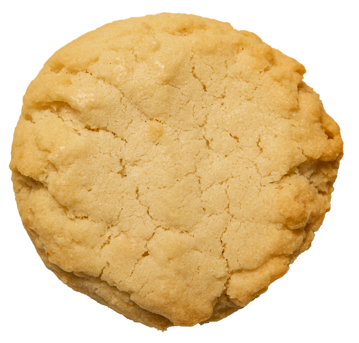 Macadamia Nut Shortbread