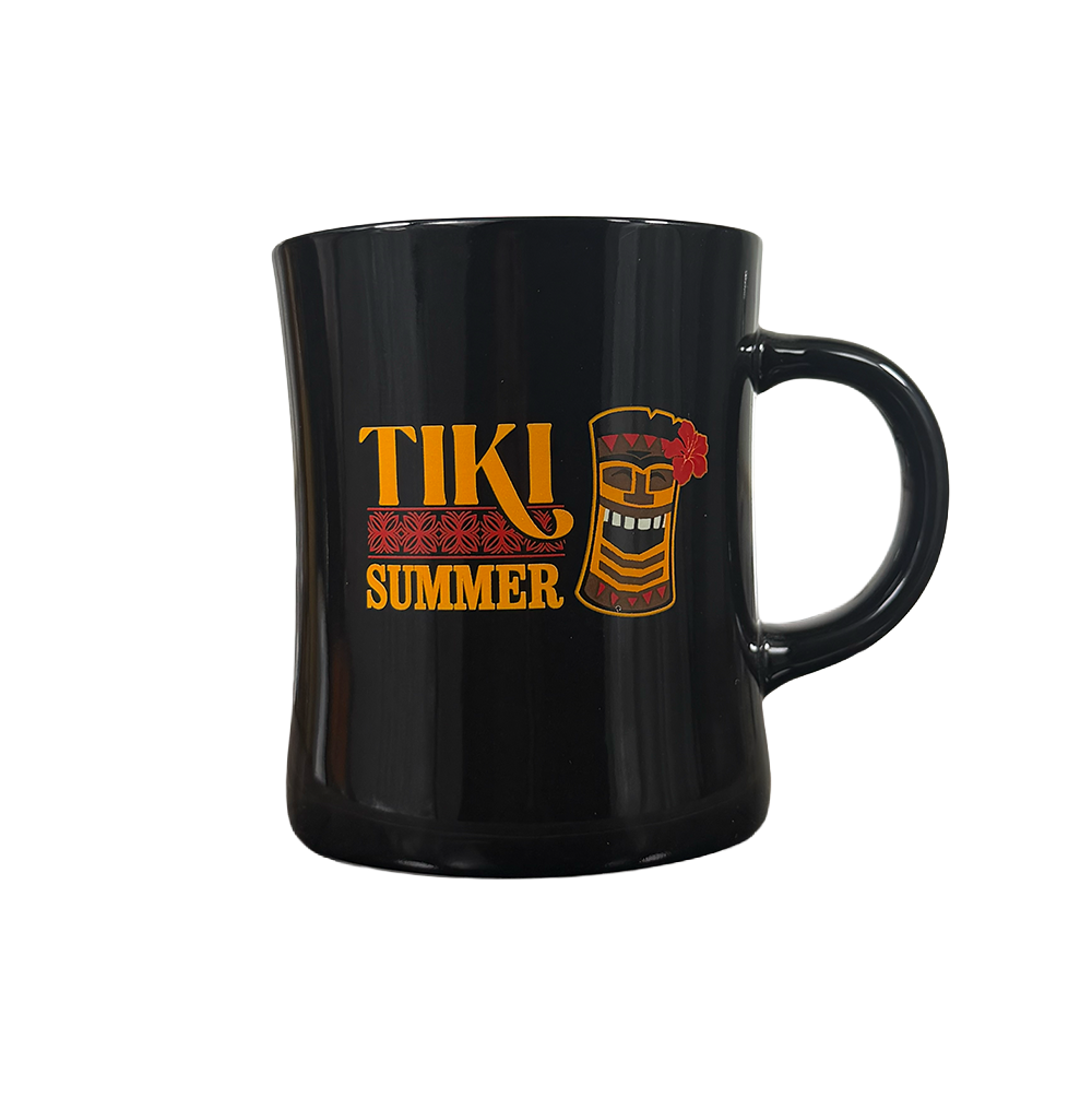 14oz Tiki Summer Mug