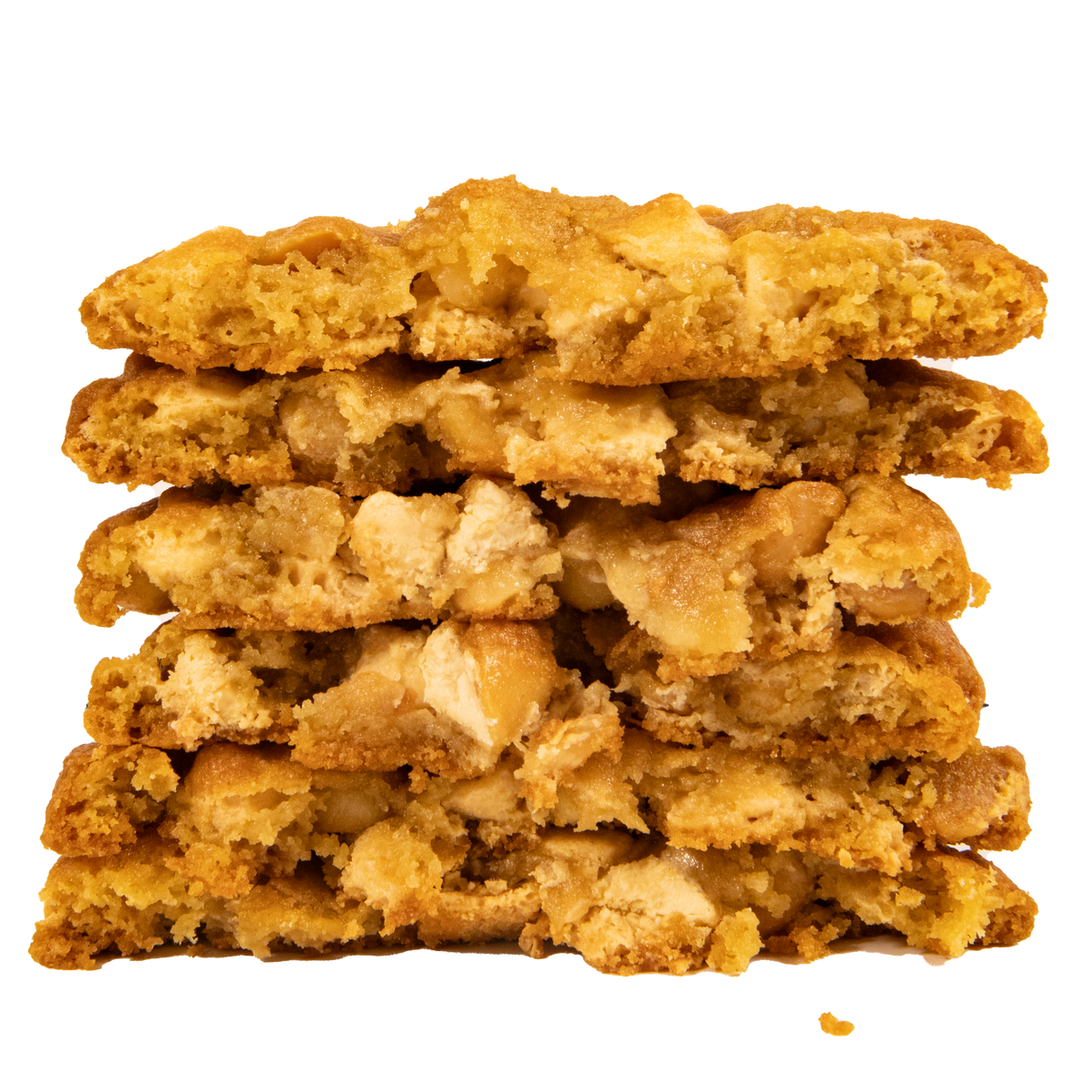 White Chocolate Macadamia Nut