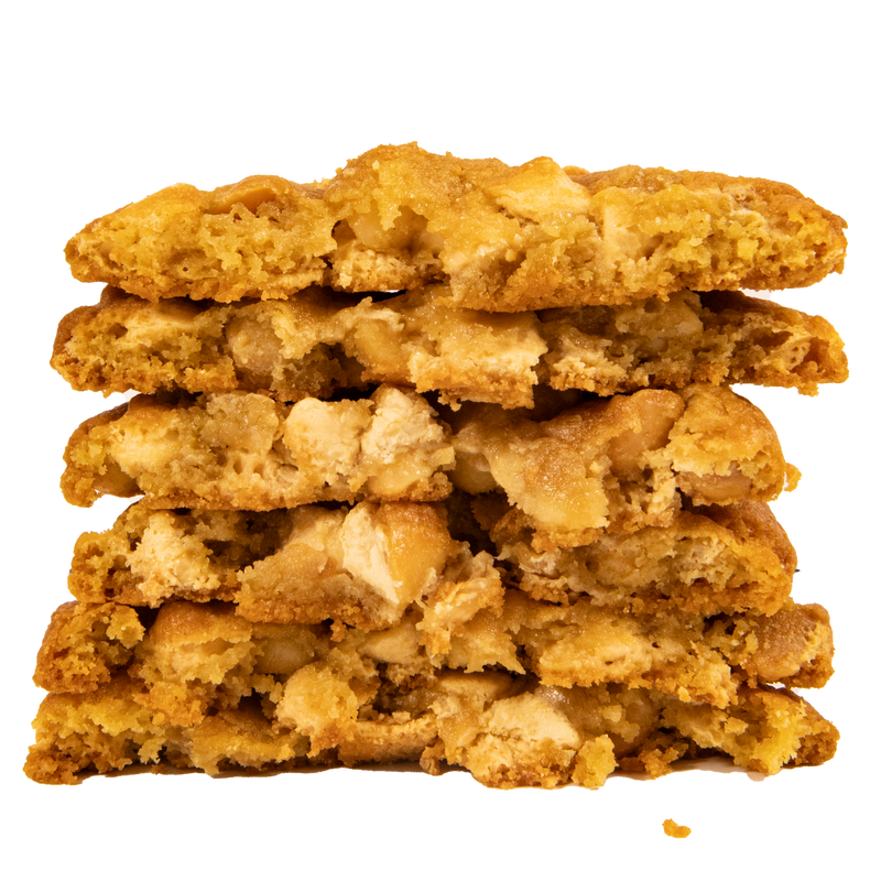 White Chocolate Macadamia Nut