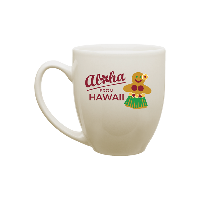 15oz “Aloha from Hawaii” Maile Mug