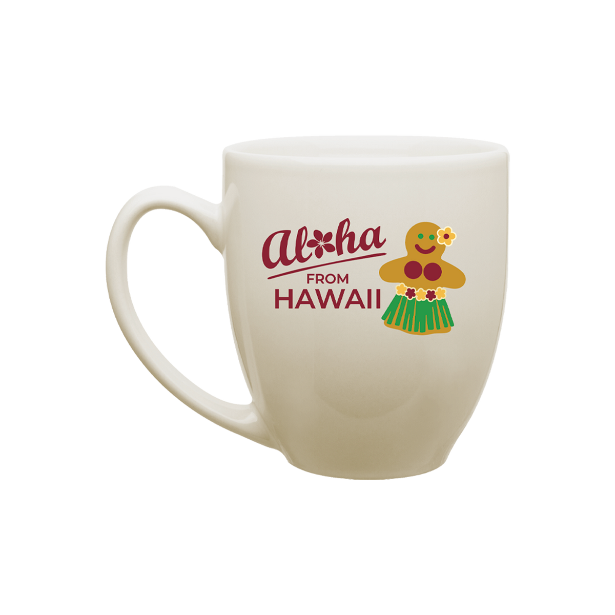 15oz “Aloha from Hawaii” Maile Mug
