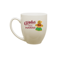 15oz “Aloha from Hawaii” Maile Mug