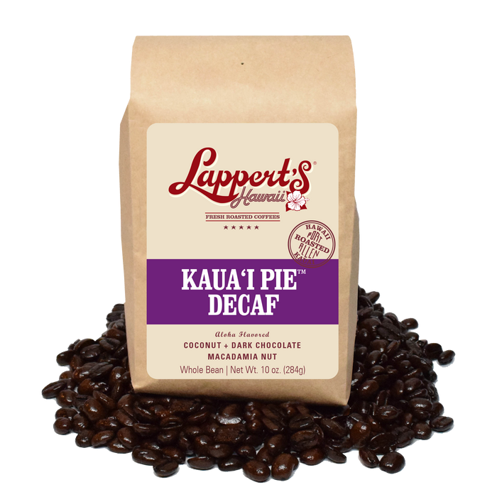 Kaua'i Pie Decaf