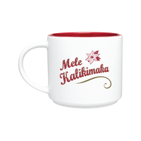 16oz "Mele Kalikimaka" Mug