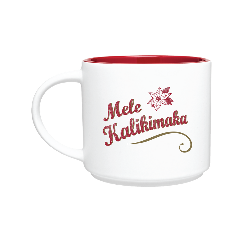 16oz "Mele Kalikimaka" Mug