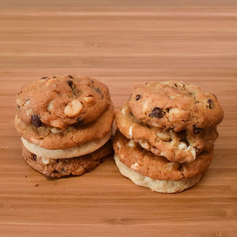 Macadamia Nut Cookie Sampler