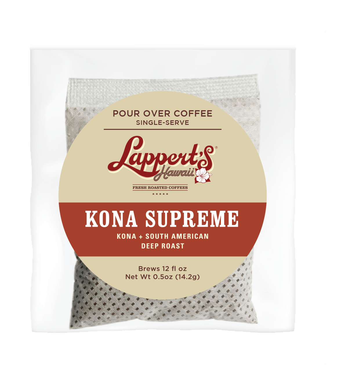 Kona Supreme - Pour Over Single Serve 10 pack
