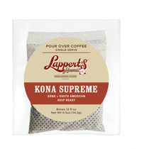 Kona Supreme - Pour Over Single Serve 10 pack
