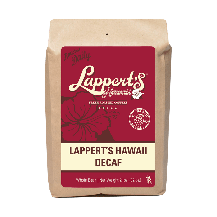 Lappert’s Hawaii Decaf