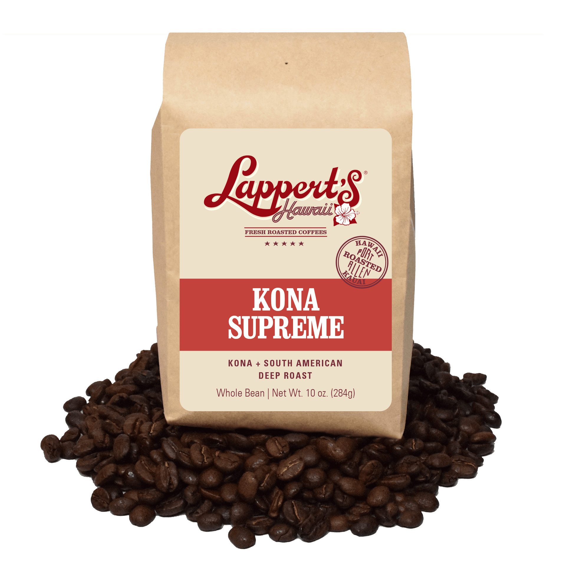 Lappert's Hawaii - Kona Supreme