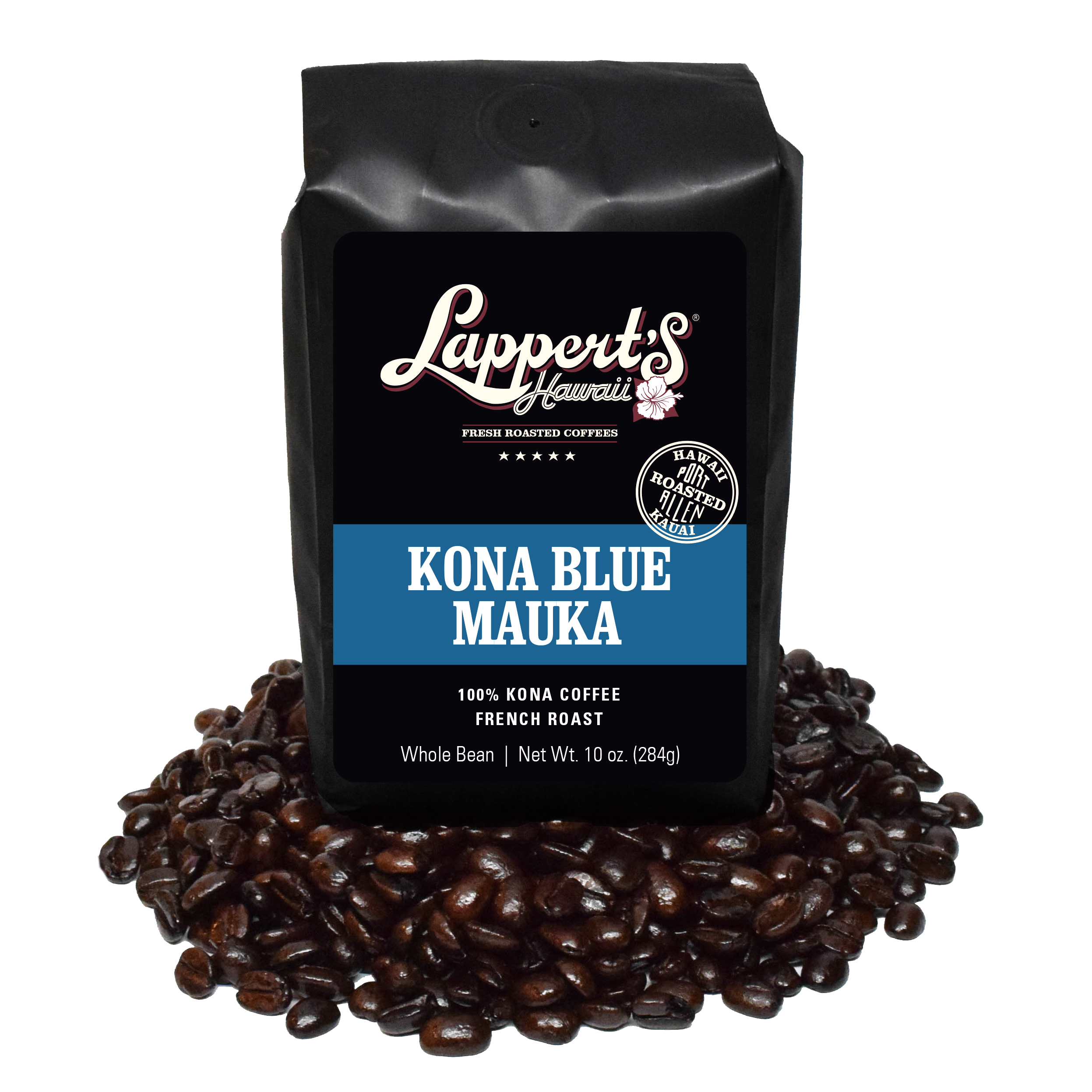 Kona Blue Mauka