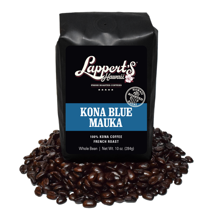 Kona Blue Mauka