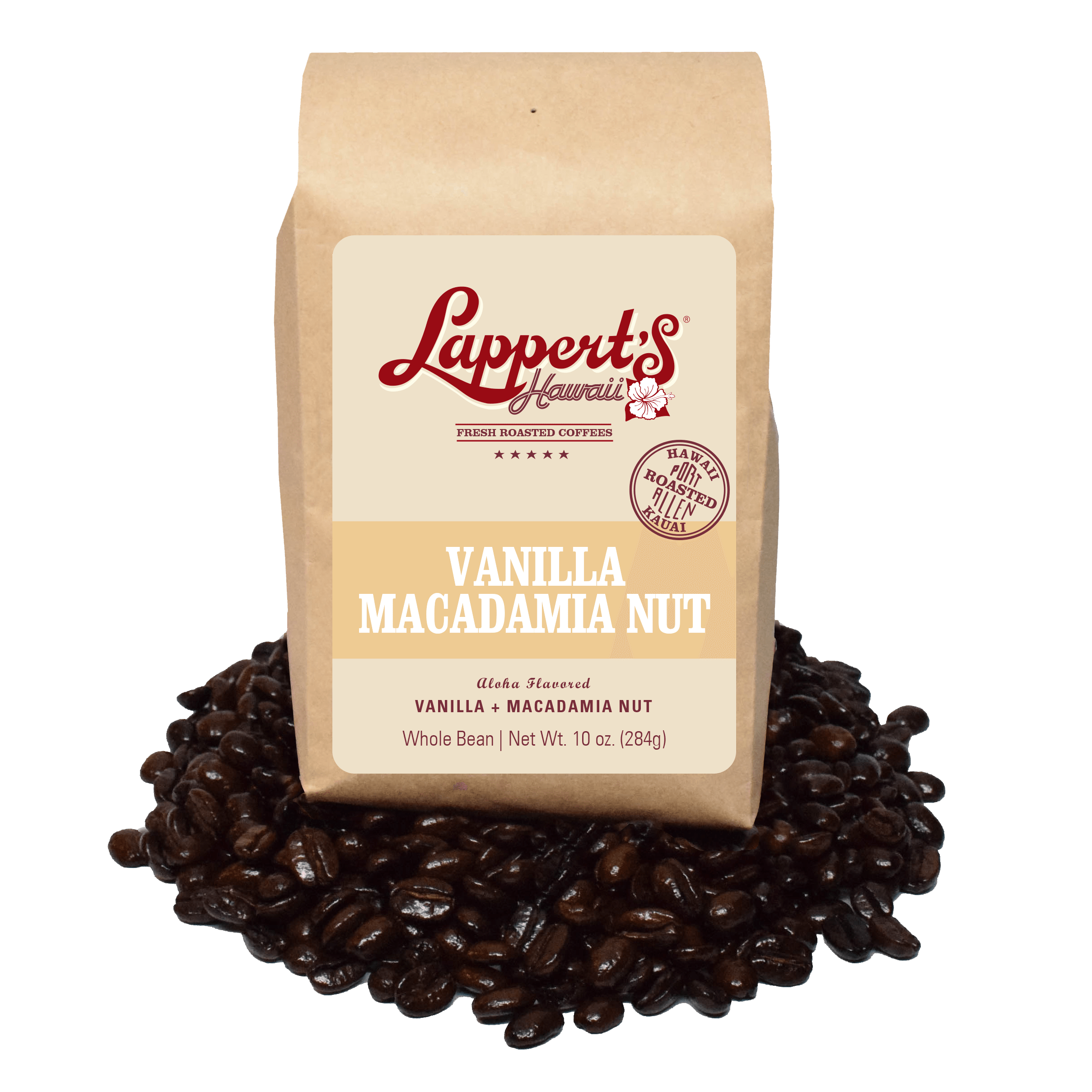 Vanilla Macadamia Nut